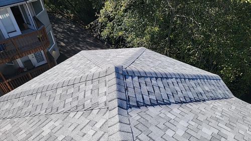 Roofing for Matthew Brooms Construction  in Coos Bay, OR