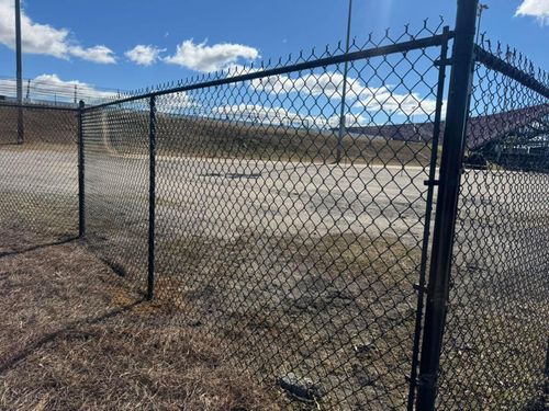 Chain Link for 4 In The Fire Fencing LLC in Darlington, SC