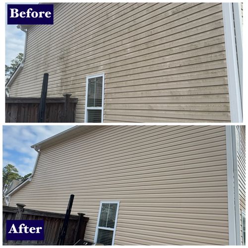  for Port City Power Washing in Wilmington, NC