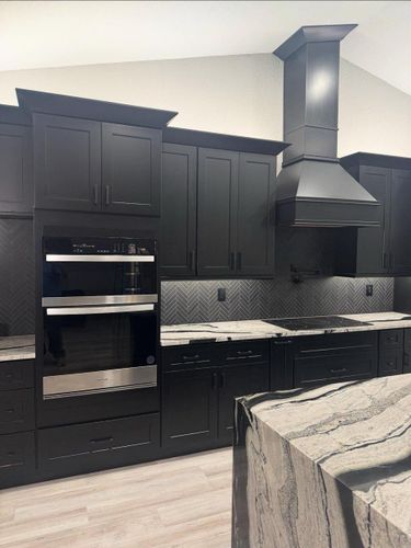 Kitchen Renovation for Start 2 Finish LLC Contracting Services in Fort Myers, FL