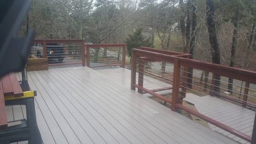 Carpentry for Oceanfront Building And Remodeling in Wareham, MA