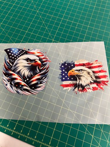 DTF Transfers for Infinity Custom Design in Roosevelt, UT