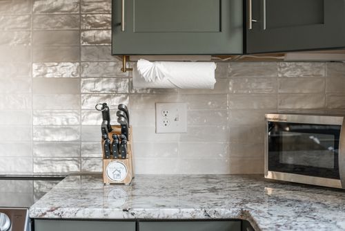 Kitchens for Hartman Homes and Interiors in Lexington, NC