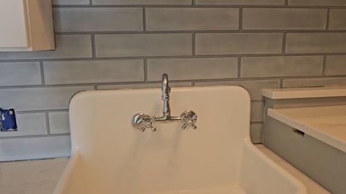 Tile and Masonry for Cotanny Construction LLC in Llano, TX