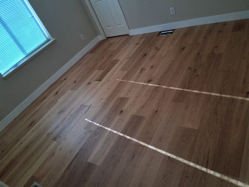 Sanding for Unique Hardwood Floors in Concord, CA