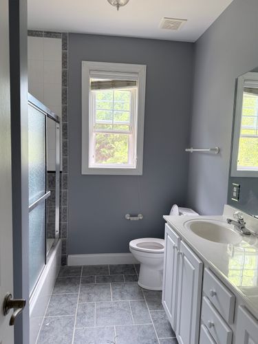 Interior Painting for Premier Painting & Drywall Contractors LLC in Garner, NC