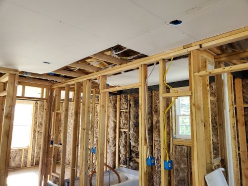 Kitchen Renovation for Mountain View Association LLC. in Colorado Springs, CO