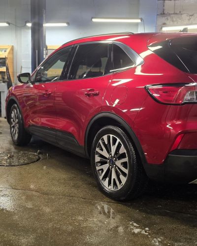 Full Detail Service for Luxury Auto Detail in Peoria, IL