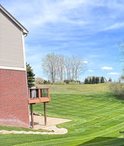  for Ivy Lawn and Landscaping in Oxford, MI