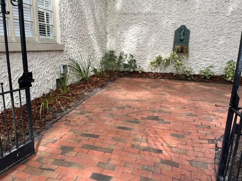 Fall and Spring Clean Up/ Property Clean Up for Verimay's Garden and Landscaping in Hillsborough County, FL