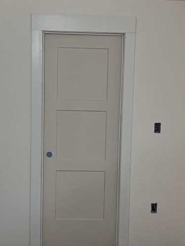 Carpentry for CM Construction in Erwin, TN