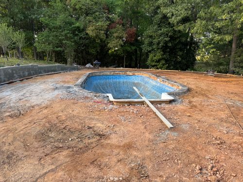  for Jose's Concrete in Sanford, NC