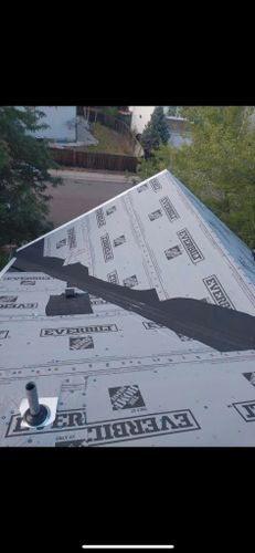 Roofing for SE Renovations, LLC in Boulder, Colorado