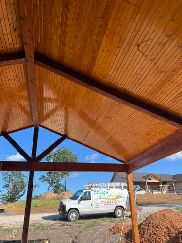 Interior Painting for Color Splash Painting in Tulsa, OK