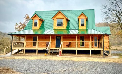 Custom Home Construction for ProModern Construction, LLC in Seymour, TN