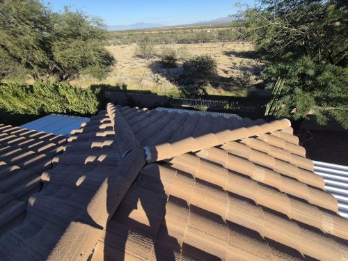  for Castro’s Custom’s Roofing LLC in Tucson, AZ