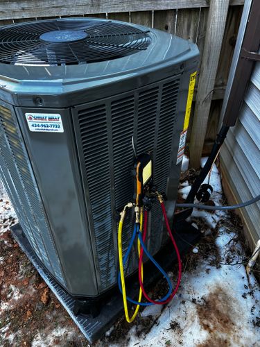 Energy Efficiency Audits for Chilly Willy Mechanical in Charlottesville, VA