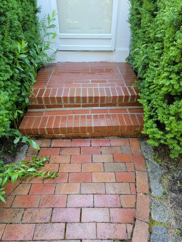 Brickwork for GPG Masonry in Sandwich, MA