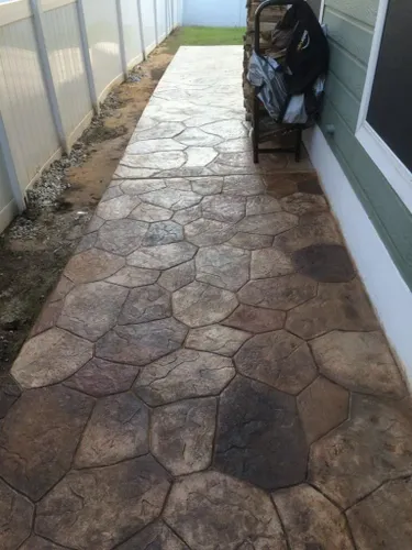 Stonework for  Be Green Lawn Care & Landscaping, LLC in Denton, TX