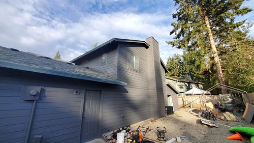 Barndominium Construction for Breeland Construction INC in Kalispell, MT