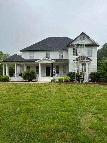 Exterior Painting for Professional Interior & Exterior Painting in Charlotte, NC