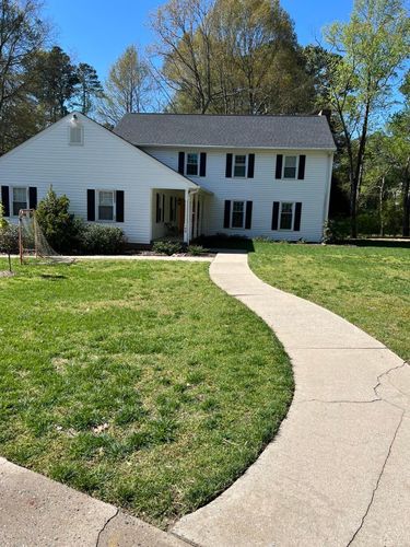 Home Softwash for JB Applewhite's Pressure Washing in Anderson, SC