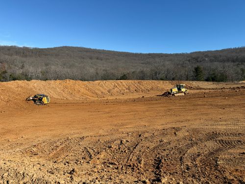 Demolition for Boyd Septic & Utility LLC in West Fork, AR