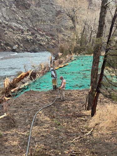  for Big Horn Hydroseeding in Cowley, WY