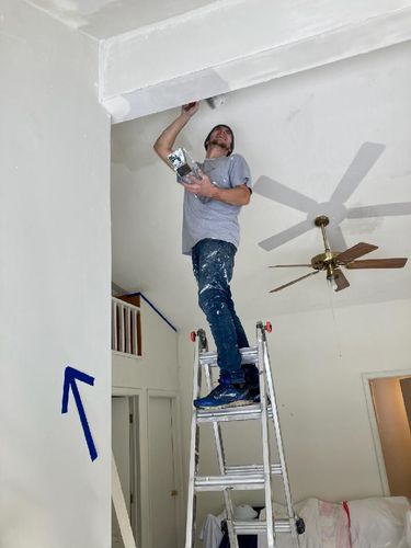 Drywall for Troy Jones Renovation in Fennville, MI