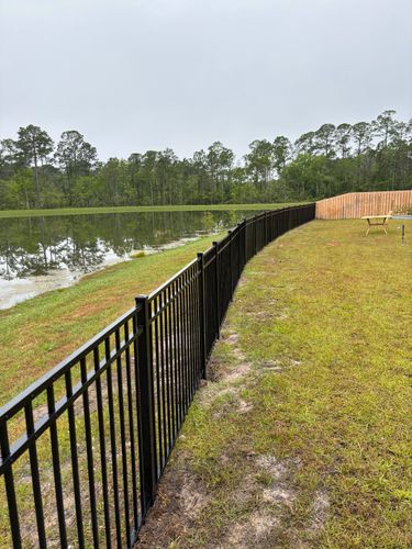  for Ferguson Made Fencing and Construction in Mobile, AL