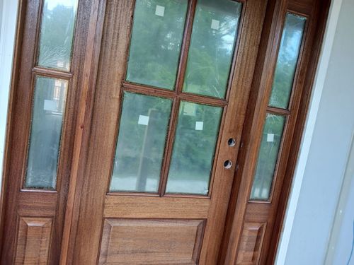 Staining for Jay's Island Painting Service in Saint Simons Island, GA