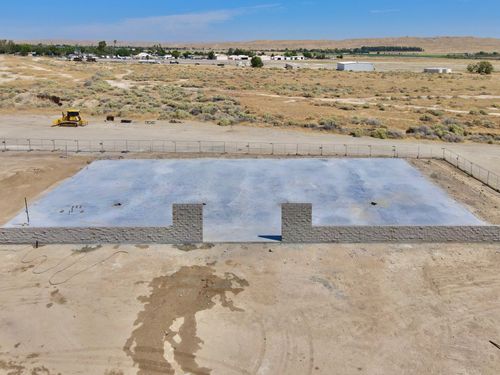 Concrete Slab Construction for The Concrete Guys in Hemet,  CA