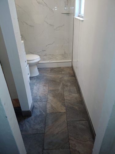 Custom Tile for Brennan Custom Tiling, flooring and more in Gainesville, FL