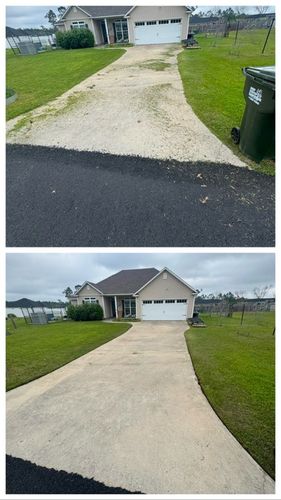 for Sanders Lawn Service in Hahira, GA
