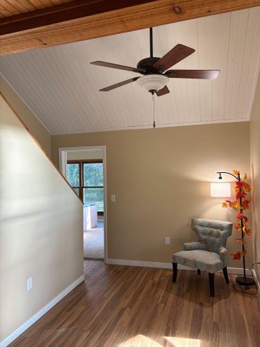 Trim Enameling and Staining for Platinum Finishes in Maple Grove, MN