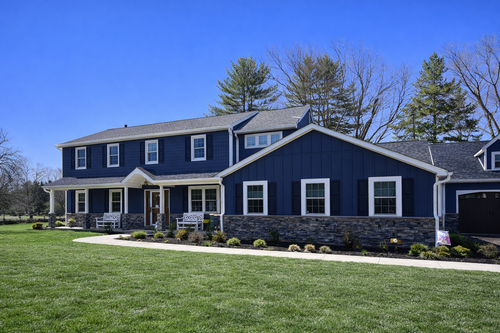 Roofing for TruBuild Construction in Strasburg, PA