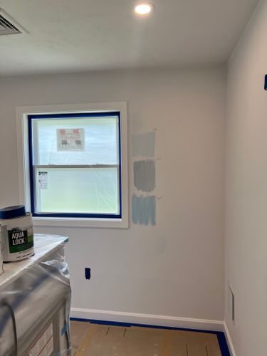 Interior Painting for Littlefield Painting in Brockton, MA