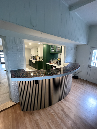 Kitchen Renovation for Dilosa Home Services in Dallas, TX