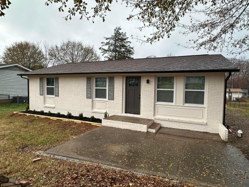  for Burgin's Gutter Services in New London, NC