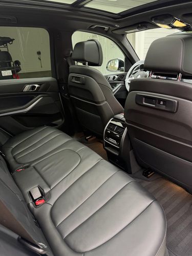 Interior Package for Relentless Shine Mobile Detailing in Calabash, NC