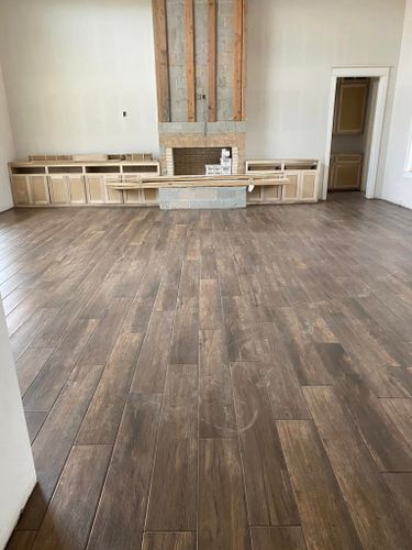 Floor Tiling Services for Harris Tile and Stone in Tyler, TX