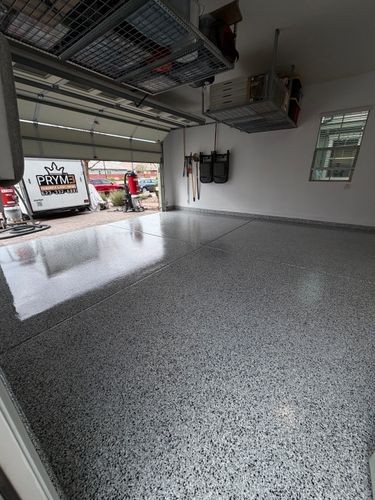 Residential for PRYME EPOXY in Mayer, AZ