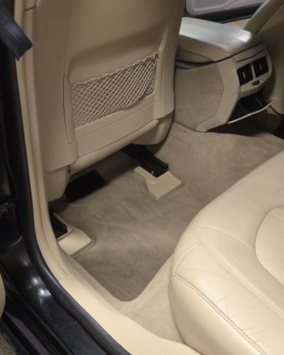 Exterior Detailing for Luxury Auto Detail in Peoria, IL