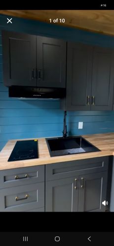Tiny Homes for Rio Grande Construction in Houston, TX