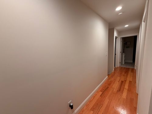 Interior for Green Valley Painting in Thompson, CT