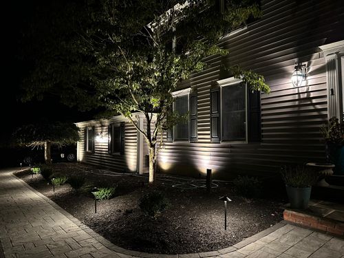All Photos for Unique Outdoor Lighting in Short Hills, NJ