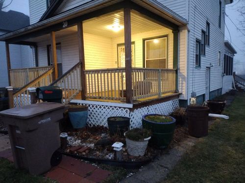 Deck & Patio Installation for TMTD Home Improvement  in Detroit, MI