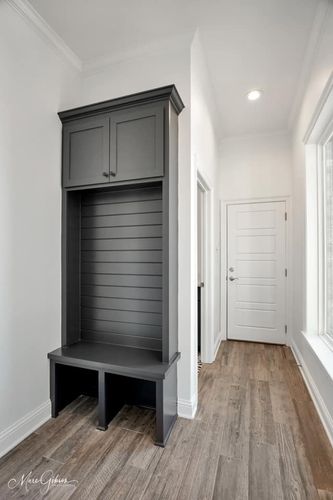 Spec Home Construction for Daniel Michaels, Inc. in Shreveport, LA