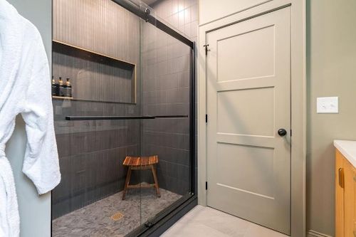 Bathrooms for Hartman Homes and Interiors in Lexington, NC