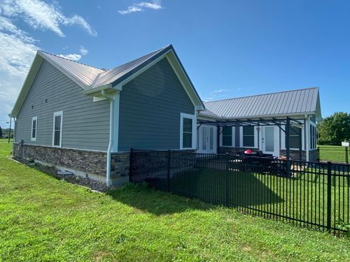 Exterior Painting for Ackermann Painting Company in New Richmond, OH